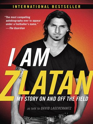 I Am Zlatan - ebook